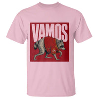 Funny Jimothy Vamos Spain Soccer Fans Parody T Shirt Seattle Raccoon Espana Champs Victory Celebration