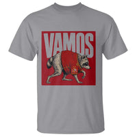Funny Jimothy Vamos Spain Soccer Fans Parody T Shirt Seattle Raccoon Espana Champs Victory Celebration