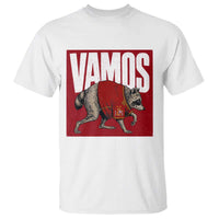 Funny Jimothy Vamos Spain Soccer Fans Parody T Shirt Seattle Raccoon Espana Champs Victory Celebration