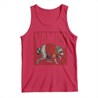 Funny Jimothy Vamos Spain Soccer Fans Parody Tank Top Seattle Raccoon Espana Champs Victory Celebration