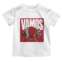Funny Jimothy Vamos Spain Soccer Fans Parody Toddler T Shirt Seattle Raccoon Espana Champs Victory Celebration