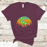 Dot Day T Shirt Polka Dot Dinosaur Lover Retro International - Wonder Print Shop