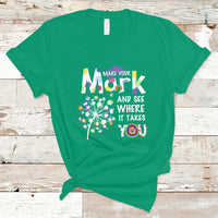 Dot Day T Shirt Polka Dot Make Mark It Takes You International - Wonder Print Shop