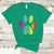 Dot Day T Shirt Polka Dot Dog Paw Dog Lover International - Wonder Print Shop