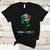 Mexican Independence Day T Shirt Viva Mexico Flag Rose Latino Hispanic Pride - Wonder Print Shop
