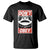 Don't Obey Portland Frog T Shirt Protest Parody Poster Graphic - Wonder Print Shop