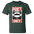 Don't Obey Portland Frog T Shirt Protest Parody Poster Graphic - Wonder Print Shop
