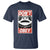 Don't Obey Portland Frog T Shirt Protest Parody Poster Graphic - Wonder Print Shop