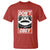 Don't Obey Portland Frog T Shirt Protest Parody Poster Graphic - Wonder Print Shop
