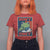 Don't Obey Portland Frog T Shirt For Women Frogs Protest Activism Hope Style Poster Graphic - Wonder Print Shop