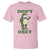Don't Obey Portland Frog T Shirt Resist Inflatable Frogs Protest - Wonder Print Shop