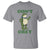 Don't Obey Portland Frog T Shirt Resist Inflatable Frogs Protest - Wonder Print Shop