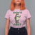 Don't Obey Portland Frog T Shirt For Women Resist Inflatable Frogs Protest - Wonder Print Shop