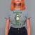 Don't Obey Portland Frog T Shirt For Women Resist Inflatable Frogs Protest - Wonder Print Shop