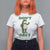 Don't Obey Portland Frog T Shirt For Women Resist Inflatable Frogs Protest - Wonder Print Shop