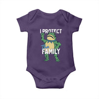 Activist Portland Frog Baby Onesie I Protect the Family Protest Statement - Wonder Print Shop