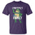 Activist Portland Frog T Shirt I Protect the Family Protest Statement - Wonder Print Shop