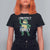 Activist Portland Frog T Shirt For Women I Protect the Family Protest Statement - Wonder Print Shop