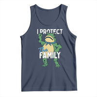 Activist Portland Frog Tank Top I Protect the Family Protest Statement - Wonder Print Shop