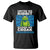 Patriotic Protest Portland Frog T Shirt United We Ribbit Divided We Croak Resist - Wonder Print Shop