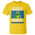 Patriotic Protest Portland Frog T Shirt United We Ribbit Divided We Croak Resist - Wonder Print Shop