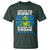 Patriotic Protest Portland Frog T Shirt United We Ribbit Divided We Croak Resist - Wonder Print Shop