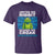 Patriotic Protest Portland Frog T Shirt United We Ribbit Divided We Croak Resist - Wonder Print Shop