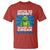 Patriotic Protest Portland Frog T Shirt United We Ribbit Divided We Croak Resist - Wonder Print Shop