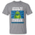 Patriotic Protest Portland Frog T Shirt United We Ribbit Divided We Croak Resist - Wonder Print Shop