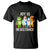 Portland Protest Inflatable Mascot Parade T Shirt Joy Is Resistance Resist Frog Shark Chicken Dino - Wonder Print Shop