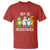 Portland Protest Inflatable Mascot Parade T Shirt Joy Is Resistance Resist Frog Shark Chicken Dino - Wonder Print Shop