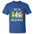 Portland Protest Inflatable Mascot Parade T Shirt Joy Is Resistance Resist Frog Shark Chicken Dino - Wonder Print Shop