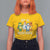 Portland Protest Inflatable Mascot Parade T Shirt For Women Joy Is Resistance Resist Frog Shark Chicken Dino - Wonder Print Shop