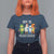 Portland Protest Inflatable Mascot Parade T Shirt For Women Joy Is Resistance Resist Frog Shark Chicken Dino - Wonder Print Shop