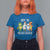 Portland Protest Inflatable Mascot Parade T Shirt For Women Joy Is Resistance Resist Frog Shark Chicken Dino - Wonder Print Shop