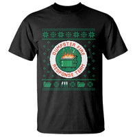 Funny Dumpster Fire Response Team T Shirt Office Party Holiday Chaos Humor - Wonder Print Shop