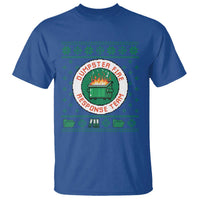 Funny Dumpster Fire Response Team T Shirt Office Party Holiday Chaos Humor - Wonder Print Shop