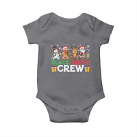 Black Friday Crew Christmas Baby Onesie Funny Holiday Shopping Squad - Wonder Print Shop