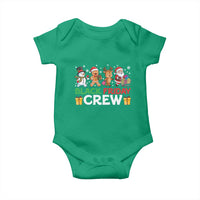 Black Friday Crew Christmas Baby Onesie Funny Holiday Shopping Squad - Wonder Print Shop