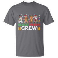 Black Friday Crew Christmas T Shirt Funny Holiday Shopping Squad - Wonder Print Shop
