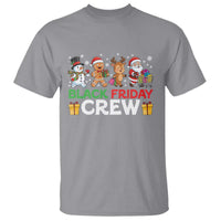 Black Friday Crew Christmas T Shirt Funny Holiday Shopping Squad - Wonder Print Shop