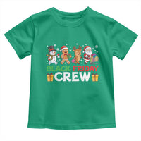 Black Friday Crew Christmas Toddler T Shirt Funny Holiday Shopping Squad - Wonder Print Shop