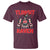 Tlingit Raven Totem T Shirt Alaska Native Tribal Art Design