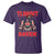 Tlingit Raven Totem T Shirt Alaska Native Tribal Art Design