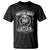 Motor Boat Captain T Shirt Funny Boating Pontoon Party Motor Boatin Lake Life