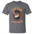 Funny Motor Boat Captain T Shirt Pontoon SOB Motor Boating Vintage