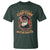 Funny Motor Boat Captain T Shirt Pontoon SOB Motor Boating Vintage
