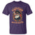 Funny Motor Boat Captain T Shirt Pontoon SOB Motor Boating Vintage