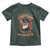 Funny Motor Boat Captain Toddler T Shirt Pontoon SOB Motor Boating Vintage