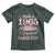 Happy 60th Birthday Floral Toddler T Shirt Made In 1965 60 Years of Perfection TS02